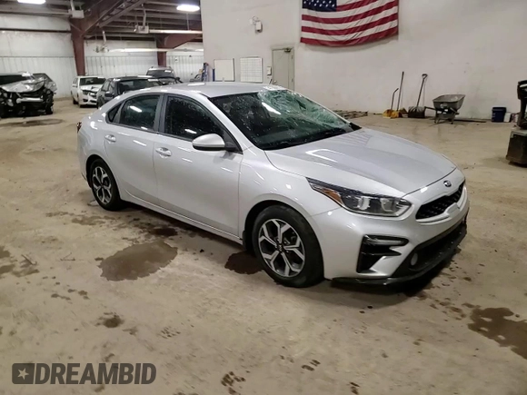 2020 Kia Forte LXS with VIN 3KPF24AD9LE202733, listed as a Copart auction lot 47355875 with 98,988 mi miles and Salvage Title. Bid and sale history available at carsss.com. Image 11.