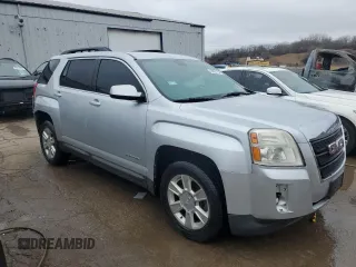 2010 GMC Terrain SLE-2 с VIN 2CTALDEW7A6225058, выставлен на аукционе Copart как лот 45667764 с пробегом 175 873 миль миль и Списание • Salvage title. История ставок и продаж доступна на DreamBid. Изображение 4.