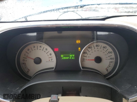 2010 Ford Explorer Eddie Bauer with VIN 1FMEU6EE7AUB13693, listed as a Copart auction lot 44933035 with 145,337 mi miles and Salvage Title. Bid and sale history available at carsss.com. Image 9.
