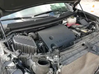 2020 Chevrolet Traverse LT z VIN 1GNERHKW9LJ231111, wystawiony jako Copart lot #70101555 z przebiegiem 100 587 mil mil oraz Szkoda całkowita • Salvage title. Historia ofert i sprzedaży dostępna na DreamBid. Obrazek 15.