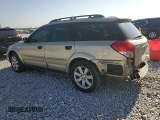 2009 Subaru Outback Special Edtn with VIN 4S4BP61C897319422, listed as a Copart auction lot 64638614 with 211,804 mi miles and Clean Title. Bid and sale history available at carsss.com. Image 2.