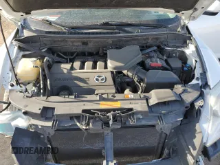 2011 Mazda CX-9 Grand Touring with VIN JM3TB3DA4B0303028, listed as a Copart auction lot 47797025 with 142,017 mi miles and Salvage Title. Bid and sale history available at carsss.com. Image 13.