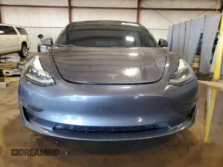 2022 Tesla Model 3 Performance with VIN 5YJ3E1EC6NF107912, listed as a Copart auction lot 46126545 with 31,389 mi miles and Salvage Title. Bid and sale history available at carsss.com. Image 5.