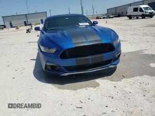 2017 Ford Mustang GT with VIN 1FA6P8CF3H5249806, listed as a Copart auction lot 61050375 with 106,198 mi miles and Clean title. Bid and sale history available at DreamBid. Image 13.