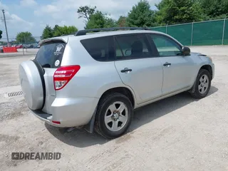 2012 Toyota RAV4 with VIN 2T3BF4DV3CW259988, listed as a IAAI auction lot 42728033 with 122,217 mi miles and . Bid and sale history available at DreamBid. Image 4.