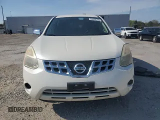 2012 Nissan Rogue S with VIN JN8AS5MV6CW402127, listed as a Copart auction lot 53429195 with 146,855 mi miles and Salvage Title. Bid and sale history available at DreamBid. Image 5.