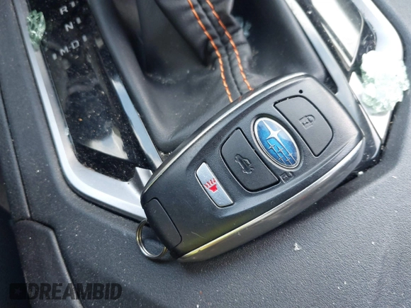 2019 Subaru Crosstrek Limited z VIN JF2GTAMC3K8308107, wystawiony jako IAAI lot #39920602 z przebiegiem 39 396 mil mil oraz . Historia ofert i sprzedaży dostępna na DreamBid. Obrazek 11.