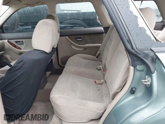 2004 Subaru Legacy Outback z VIN 4S3BH675847604544, wystawiony jako IAAI lot #41911382 z przebiegiem 83 130 mil mil oraz . Historia ofert i sprzedaży dostępna na DreamBid. Obrazek 8.