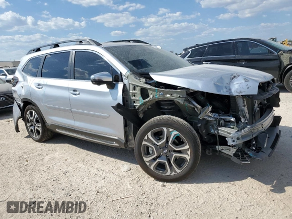 2023 Subaru Ascent Limited z VIN 4S4WMARD6P3458642, wystawiony jako Copart lot #73321304 z przebiegiem 11 253 mil mil oraz Szkoda całkowita • Salvage title. Historia ofert i sprzedaży dostępna na DreamBid. Obrazek 4.