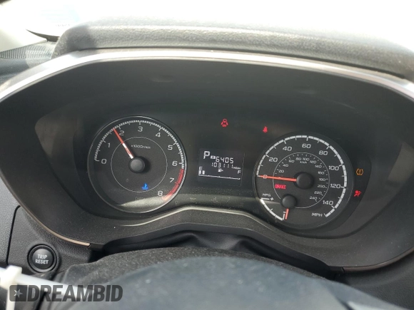2017 Subaru Impreza Premium z VIN 4S3GKAB63H3600229, wystawiony jako Copart lot #48765785 z przebiegiem 103 111 mil mil oraz Szkoda całkowita • Salvage title. Historia ofert i sprzedaży dostępna na DreamBid. Obrazek 9.