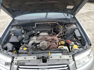 2007 Subaru Forester X with VIN JF1SG63647H727652, listed as a Copart auction lot 72516104 with 173,191 mi miles and Salvage Title. Bid and sale history available at carsss.com. Image 13.