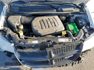 2015 Ram Cargo Van Tradesman with VIN 2C4JRGAG3FR528547, listed as a Copart auction lot 87446314 with 0 mi miles and Salvage Title. Bid and sale history available at carsss.com. Image 12.