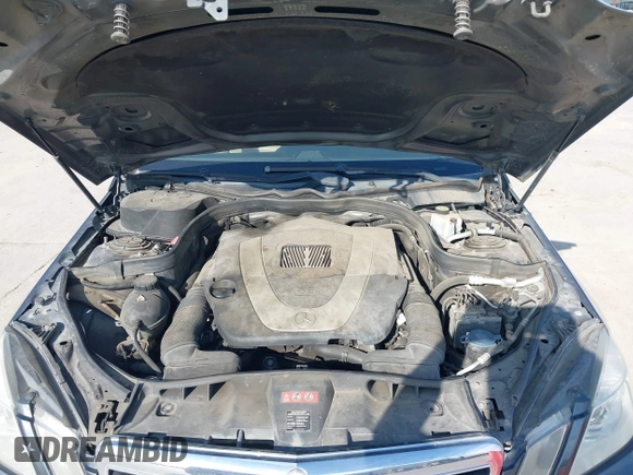 2010 Mercedes-Benz E 350 Luxury with VIN WDDHF5GB5AA078880, listed as a IAAI auction lot 42590907 with 210,275 mi miles and . Bid and sale history available at DreamBid. Image 10.
