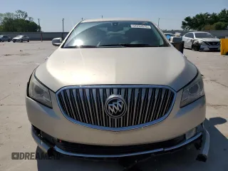 2014 Buick LaCrosse with VIN 1G4GA5GR7EF134811, listed as a Copart auction lot 53234875 with 93,154 mi miles and Salvage title. Bid and sale history available at DreamBid. Image 5.