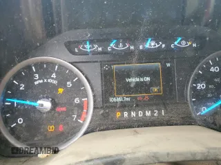 2020 Ford F-250 XL z VIN 1FT7W2B6XLEE81814, wystawiony jako Copart lot #56356235 z przebiegiem 106 361 mil mil oraz Szkoda całkowita • Salvage title. Historia ofert i sprzedaży dostępna na DreamBid. Obrazek 9.