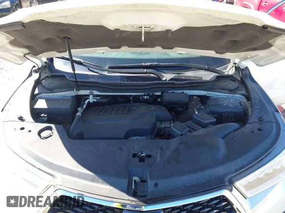 2017 Acura MDX Technology z VIN 5FRYD4H52HB005145, wystawiony jako IAAI lot #41567678 z przebiegiem 139 373 mil mil oraz . Historia ofert i sprzedaży dostępna na DreamBid. Obrazek 10.