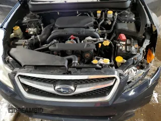 2012 Subaru Legacy Premium with VIN 4S3BMAC62C1042946, listed as a Copart auction lot 41381245 with 143,098 mi miles and Salvage title. Bid and sale history available at DreamBid. Image 11.