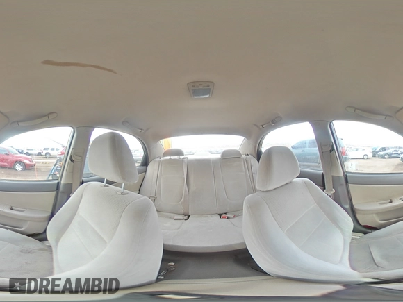 2009 Kia Spectra LX z VIN KNAFE222195652337, wystawiony jako Copart lot #45874605 z przebiegiem 141 149 mil mil oraz Szkoda całkowita • Salvage title. Historia ofert i sprzedaży dostępna na DreamBid. Obrazek 13.