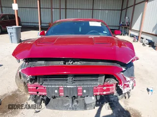 2021 Ford Mustang GT with VIN 1FA6P8CF6M5140346, listed as a IAAI auction lot 41241871 with 64,724 mi miles. Bid and sale history available at carsss.com. Image 13.