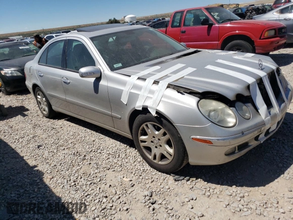2005 Mercedes-Benz E-Class 3.2L CDI with VIN WDBUF26JX5A750999, listed as a Copart auction lot 64294523 with 0 mi miles and Salvage Title. Bid and sale history available at carsss.com. Image 4.