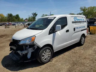 2021 Nissan NV200 S z VIN 3N6CM0KNXMK707399, wystawiony jako Copart lot #56585605 z przebiegiem 51 484 mil mil oraz Szkoda całkowita • Salvage title. Historia ofert i sprzedaży dostępna na DreamBid. Obrazek 1.