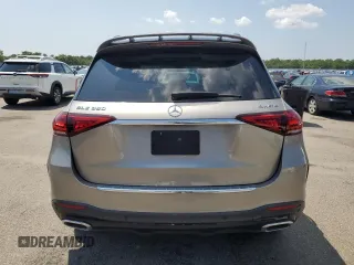 2020 Mercedes-Benz GLE 350 z VIN 4JGFB4KBXLA294818, wystawiony jako Copart lot #66510315 z przebiegiem 40 752 mil mil oraz Szkoda całkowita • Salvage title. Historia ofert i sprzedaży dostępna na DreamBid. Obrazek 6.