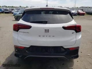 2024 Buick Encore GX Sport Touring with VIN KL4AMDSL6RB089625, listed as a Copart auction lot 52916915 with 15,980 mi miles and Clean Title. Bid and sale history available at carsss.com. Image 6.