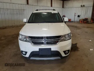 2015 Dodge Journey SXT with VIN 3C4PDCCG2FT516241, listed as a Copart auction lot 48561415 with 158,022 mi miles and Clean title. Bid and sale history available at DreamBid. Image 5.