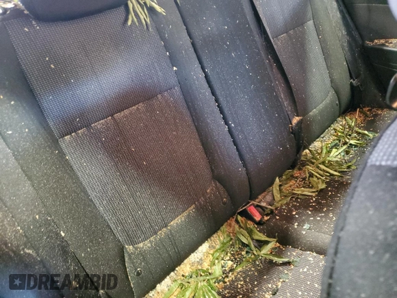 2022 Hyundai Accent SE с VIN 3KPC24A61NE171582, выставлен на аукционе Copart как лот 57715085 с пробегом 21 392 миль миль и Списание • Salvage title. История ставок и продаж доступна на DreamBid. Изображение 10.
