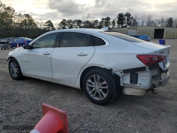 2017 Chevrolet Malibu LT with VIN 1G1ZE5ST0HF156330, listed as a Copart auction lot 85663874 with 237,385 mi miles and Salvage Title. Bid and sale history available at carsss.com. Image 2.