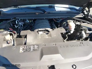 2019 Chevrolet Tahoe Commercial with VIN 1GNLCDECXKR133529, listed as a IAAI auction lot 41890263 with 160,227 mi miles. Bid and sale history available at carsss.com. Image 10.