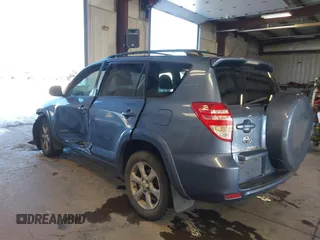 2010 Toyota RAV4 Ltd with VIN 2T3DK4DV9AW025372, listed as a IAAI auction lot 41534930 with 95,959 mi miles. Bid and sale history available at carsss.com. Image 3.