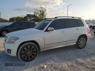 2012 Mercedes-Benz GLK 350 z VIN WDCGG5GB5CF833237, wystawiony jako Copart lot #54102845 z przebiegiem 120 000 mil mil oraz Czysty tytuł • Clean title. Historia ofert i sprzedaży dostępna na DreamBid. Obrazek 1.