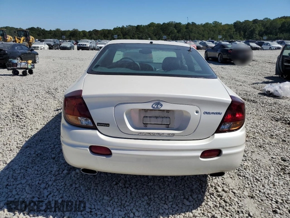 2003 Oldsmobile Aurora z VIN 1G3GS64CX34163493, wystawiony jako Copart lot #75863314 z przebiegiem 211 607 mil mil oraz Szkody całkowita. Historia ofert i sprzedaży dostępna na DreamBid. Obrazek 6.