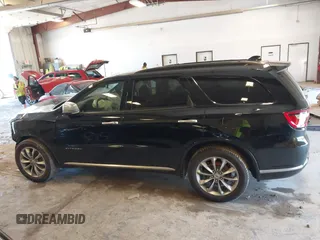 2022 Dodge Durango Citadel with VIN 1C4SDJET8NC133178, listed as a IAAI auction lot 42559755 with 61,736 mi miles and . Bid and sale history available at DreamBid. Image 14.