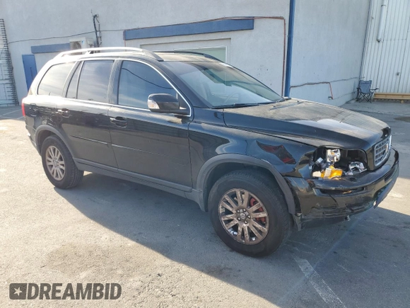 2008 Volvo XC90 I6 with VIN YV4CM982681435006, listed as a Copart auction lot 86548194 with 146,513 mi miles and Salvage Title. Bid and sale history available at carsss.com. Image 4.