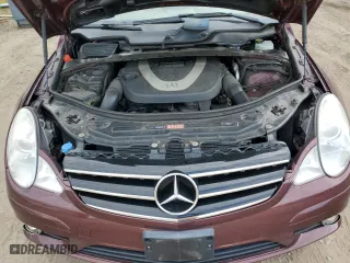 2010 Mercedes-Benz R-Class R 350 with VIN 4JGCB6FE1AA108406, listed as a Copart auction lot 77874934 with 154,036 mi miles and Salvage Title. Bid and sale history available at carsss.com. Image 12.