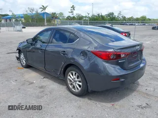 2015 Mazda 3 i Touring with VIN 3MZBM1V73FM138546, listed as a IAAI auction lot 42081931 with 114,478 mi miles and . Bid and sale history available at DreamBid. Image 3.
