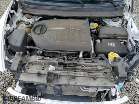 2018 Jeep Cherokee Latitude с VIN 1C4PJMCX4JD532485, выставлен на аукционе Copart как лот 49496145 с пробегом 92 322 миль миль и Списание • Salvage title. История ставок и продаж доступна на DreamBid. Изображение 11.