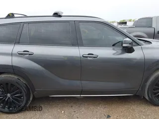 2023 Toyota Highlander L with VIN 5TDKDRAH3PS508220, listed as a IAAI auction lot 41905517 with 37,891 mi miles and . Bid and sale history available at DreamBid. Image 13.