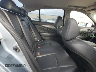 2014 Infiniti Q50 Sport with VIN JN1BV7AP1EM680931, listed as a Copart auction lot 44431595 with Not Provided miles and Salvage Title. Bid and sale history available at DreamBid. Image 10.