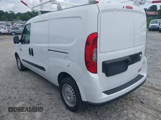2022 Ram ProMaster City Cargo Tradesman with VIN ZFBHRFAB2N6Y58220, listed as a IAAI auction lot 42804888 with 43,385 mi miles and . Bid and sale history available at DreamBid. Image 3.