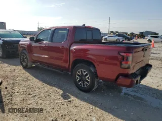 2022 Nissan Frontier SV с VIN 1N6ED1EJ7NN683212, выставлен на аукционе Copart как лот 54151795 с пробегом 18 247 миль миль и Списание • Salvage title. История ставок и продаж доступна на DreamBid. Изображение 2.