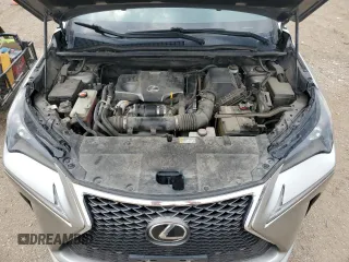 2016 Lexus NX 200t with VIN JTJBARBZ6G2072774, listed as a Copart auction lot 68511634 with 96,884 mi miles and Salvage Title. Bid and sale history available at DreamBid. Image 12.