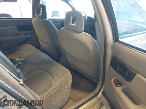 2002 Buick Regal LS with VIN 2G4WB52K021143114, listed as a IAAI auction lot 42163499 with Not Provided miles and . Bid and sale history available at DreamBid. Image 8.