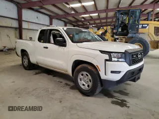 2024 Nissan Frontier S z VIN 1N6ED1CL3RN654025, wystawiony jako Copart lot #58510495 z przebiegiem 8 665 mil mil oraz Czysty tytuł • Clean title. Historia ofert i sprzedaży dostępna na DreamBid. Obrazek 4.