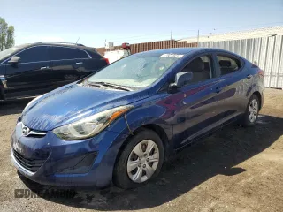 2016 Hyundai Elantra SE z VIN 5NPDH4AE5GH675092, wystawiony jako Copart lot #58749745 z przebiegiem 107 100 mil mil oraz Czysty tytuł • Clean title. Historia ofert i sprzedaży dostępna na DreamBid. Obrazek 1.