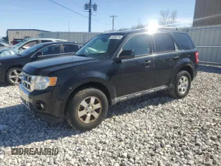 2012 Ford Escape Limited with VIN 1FMCU9E7XCKB94164, listed as a Copart auction lot 48264715 with 161,953 mi miles and Clean Title. Bid and sale history available at carsss.com. Image 1.