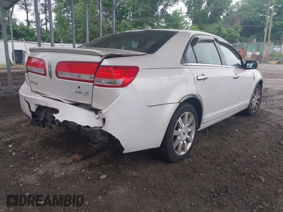 2012 Lincoln MKZ with VIN 3LNHL2GC1CR818892, listed as a IAAI auction lot 42518005 with 91,078 mi miles and . Bid and sale history available at DreamBid. Image 4.