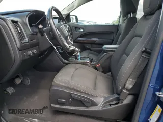 2019 GMC Canyon 4WD SLE with VIN 1GTG6CEN5K1120926, listed as a Copart auction lot 51288955 with 76,995 mi miles and Salvage Title. Bid and sale history available at carsss.com. Image 7.